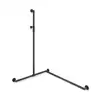 Image de Hewi System 900 Barre de douche avec barre d’appui, 900.35M30660 ER,