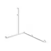Image de Hewi System 900 Barre de douche avec barre d’appui, 900.35M30860 VH,