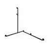 Image de Hewi System 900 Barre de douche avec barre d’appui, 900.35M30860 CV,