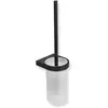 Image de Hewi System 800 Porte-brosse WC avec brosse, 800.20.10265 DC,