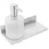 Image de Hewi System 900 Q Distributeur de savon liquide, 900Q03.00240,