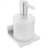 Image de Hewi System 900 Q Distributeur de savon liquide, 900Q06.00040,
