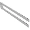 Image de Hewi System 900 Q Barre porte-serviette de toilette, 900Q09.00040,