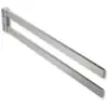 Image de Hewi System 900 Q Barre porte-serviette de toilette, 900Q09.000XA,