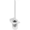 Image de Hewi System 900 Q Porte-brosse WC avec brosse, 900Q20.00060 DX,