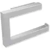 Image de Hewi System 900 Q Porte-rouleaux de papier toilette, 900Q21.00040,