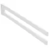 Image de Hewi System 900 Q Barre porte-serviette de toilette, 900Q09.00060 DX,