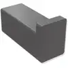 Image de Hewi System 900 Q Crochet porte-serviette de toilette, 900Q90.00060 SC,