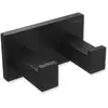Image de Hewi System 900 Q Crochet porte-serviette de toilette, 900Q90.00260 DC,