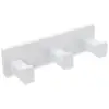 Image de Hewi System 900 Q Crochet porte-serviette de toilette, 900Q90.00360 DX,