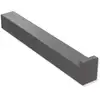 Image de Hewi System 900 Q Porte-rouleaux de papier toilette, 900Q21.00360 SC,