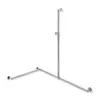 Image de Hewi System 900 Barre de douche avec barre d’appui, 900.35M305XA,