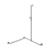 Image de Hewi System 900 Barre de douche avec barre d’appui, 900.35M303XA,