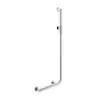 Image de Hewi System 900 Barre de douche avec barre d’appui, 900.33M202XA,