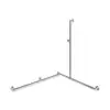 Image de Hewi System 900 Barre de douche avec barre d’appui, 900.35M30940,