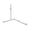 Image de Hewi System 900 Barre de douche avec barre d’appui, 900.35M30840,