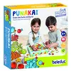 Image de Beleduc - Punakai Jeu Enfant 4 Ans En Famille - Range les Poissons en Ordre - Jeu 2 à 4 Joueurs Jeu de Société en Bois Fille & Garçon - Coordination Oeil-main, Motricité fine, Concentration & Langage