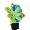 Image de Beleduc Marionnette à Mains Chenille 17 cm - Jouet Éducatif pour Enfants dès 3 Ans - Peluche Interactive pour Développement Créativité, Communication et Compétences Sociales - Marionnette Douce