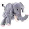 Image de Beleduc Arts & Crafts 40128 Dummy Elefant plushie, Multicoloured, 29 x 7 x 21.5 cm
