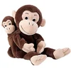 Image de Beleduc Maman Et Les Marionnettes Cheeta Et Bibi Teddy