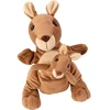 Image de Beleduc Maman Et La Marionnette Kanga Et L´ourson Juju