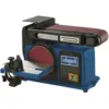 Image de Scheppach BTS800 Ponceuse À Courroie Et À Disque - 370W - 2850tpm - 150mm