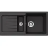 Image de Schock TYPD150SAGON Typos D-150S Évier encastrable Noir onyx
