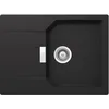 Image de Schock MAND100SAGON Évier Manhatten D-100S Onyx