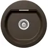 Image de Schock Mono Évier de cuisine, MONR100ABRO, R-100 A