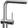 Image de Schock 517000EDM Bec Fixe Acier Inoxydable Laios, 285 x 215 mm