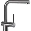 Image de SCHOCK Robinet de Cuisine - Laios 517.120 (B517.120EDO); couleur: Inox