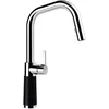 Image de Schock 55612084 Mitigeur de cuisine Noir pur