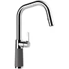 Image de Schock 556120STO SC-530 Évier de cuisine Gris pierre