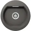 Image de Schock Mono Évier de cuisine, MONR100ASIL, R-100 A