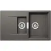 Image de Schock Mono Évier de cuisine, MOND150USIL, D-150 U