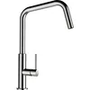 Image de SCHOCK 516000EDO Tanos Évier de cuisine aspect acier inoxydable