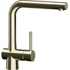 Image de Schock 517000WGO LAIOS Évier de cuisine Blanc doré