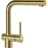 Image de Schock 517120WGO LAIOS Évier de cuisine Blanc doré