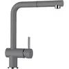 Image de SCHOCK Epos Croma Robinet de cuisine haute pression avec douchette extractible