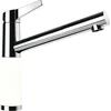 Image de SCHOCK Robinet de cuisine SC-510 Day - Robinet basse pression CRISTADUR avec bec fixe et raccords standard