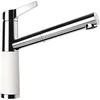 Image de SCHOCK Robinet de cuisine SC-510 Polaris - Robinet basse pression CRISTADUR avec douchette extensible et raccords standard