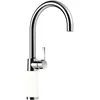 Image de SCHOCK Robinet de cuisine SC-520 Day - Robinet haute pression CRISTADUR Green Line avec bec fixe