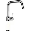 Image de SCHOCK Robinet de cuisine SC-530 Day - Robinet haute pression CRISTADUR Green Line avec bec fixe