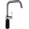 Image de SCHOCK Robinet de cuisine SC-530 Night - Robinet haute pression CRISTADUR Green Line avec bec fixe