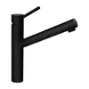 Image de Schock Altos Mitigeur de cuisine pivotant, avec douchette extractible, 529120PUR,