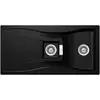 Image de Schock Waterfall Évier de cuisine, WATD150AMAG, D-150 A