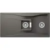 Image de Schock Waterfall Évier de cuisine, WATD150ASIL, D-150 A