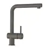 Image de Schock Epos Mitigeur de cuisine pivotant, 540027SIL,