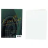 Image de Rössler Papier 20221711 - Cartes doubles DIN A6, 25 pièces, Excellent, blanc