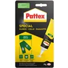 Image de Pattex Colle spéciale textile, tube de 20 g de colle pour une tenue durable lors du collage de différents types de textiles